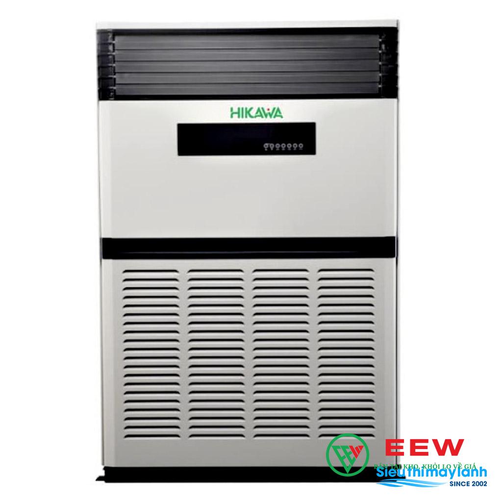 Điều hòa tủ đứng Hikawa 2 chiều 95500 BTU HI-FH100MT - giải nhiệt mùa hè, sưởi ấm mùa đông hiệu quả Điều hòa tủ đứng Hikawa 2 chiều 95500 BTU HI-FH100MT - giải nhiệt mùa hè, sưởi ấm mùa đông hiệu quả