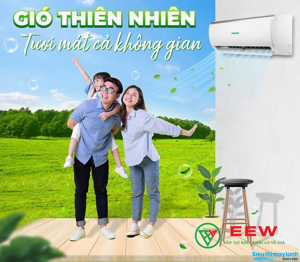 Điều hòa Hikawa HI-NC15M - Lọc không khí sạch, bảo vệ sức khỏe gia đình bạn Điều hòa Hikawa HI-NC15M - Lọc không khí sạch, bảo vệ sức khỏe gia đình bạn