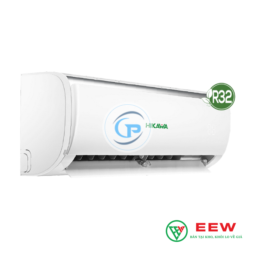 Điều hòa Hikawa 1 chiều 12000BTU - Điều khiển thông minh, tiện lợi mọi lúc Điều hòa Hikawa 1 chiều 12000BTU - Điều khiển thông minh, tiện lợi mọi lúc