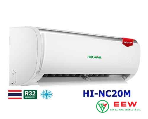 Điều hòa Hikawa 1 chiều 18000BTU HI-NC20M/HO-NC20M Điều hòa Hikawa 1 chiều 18000BTU HI-NC20M/HO-NC20M