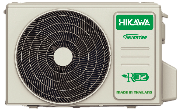 Điều hòa Hikawa 1 chiều 24000BTU HI-NC25M/HO-NC25M