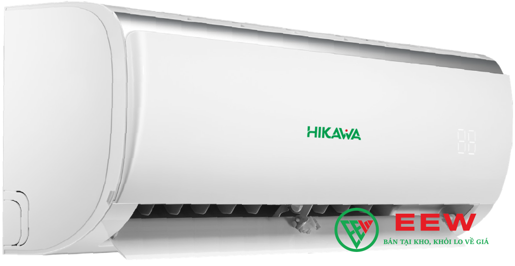 Điều hòa Hikawa 1 chiều 24000BTU HI-NC25M/HO-NC25M - Làm mát nhanh chóng, tiết kiệm điện tối ưu