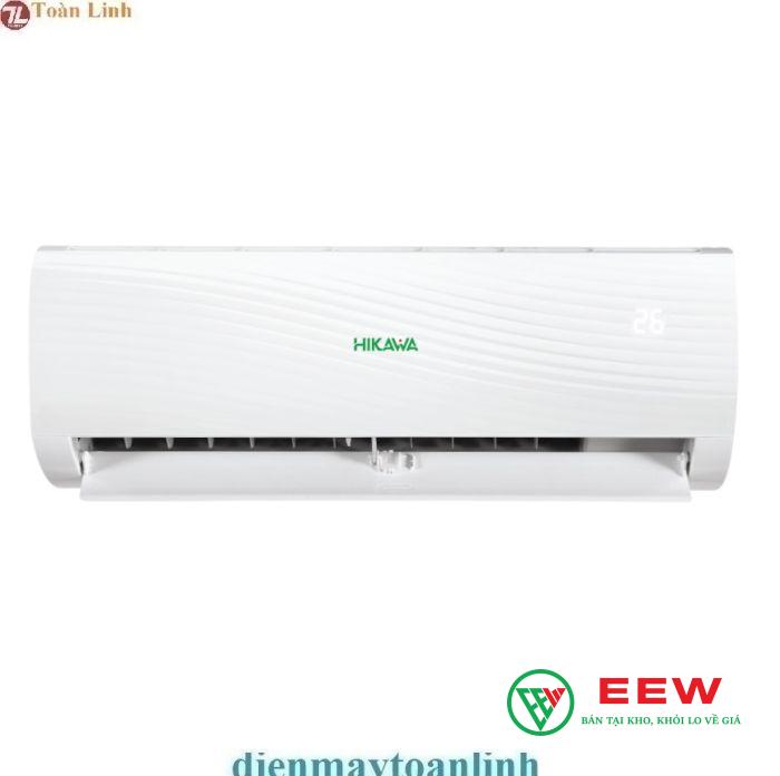 Điều hòa Hikawa HI-NC25M - Chế độ làm mát thông minh, tự động điều chỉnh nhiệt độ lý tưởng Điều hòa Hikawa HI-NC25M - Chế độ làm mát thông minh, tự động điều chỉnh nhiệt độ lý tưởng