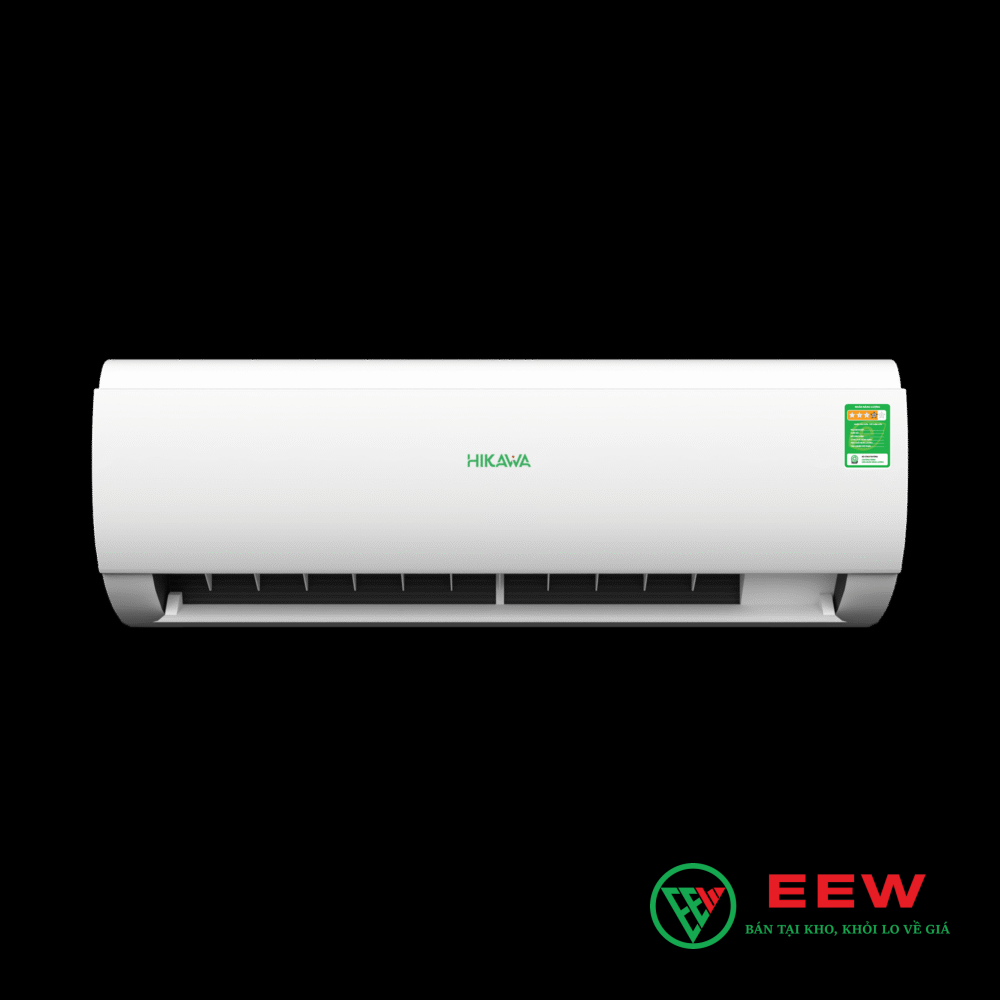 Điều hòa Hikawa 1 chiều 24000BTU - Lọc không khí sạch khuẩn, bảo vệ sức khỏe cả gia đình Điều hòa Hikawa 1 chiều 24000BTU - Lọc không khí sạch khuẩn, bảo vệ sức khỏe cả gia đình
