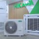 Điều hòa Hikawa 1 chiều 9000BTU inverter HI-VC10A/K-VC10A - ảnh 2