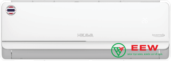 Điều hòa Hikawa 1 chiều 9500 BTU HI-VC10S/HO-VC10S Điều hòa Hikawa 1 chiều 9500 BTU HI-VC10S/HO-VC10S