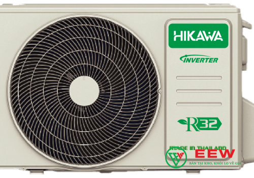 Điều hòa Hikawa 1 chiều 9500 BTU HI-VC10S/HO-VC10S
