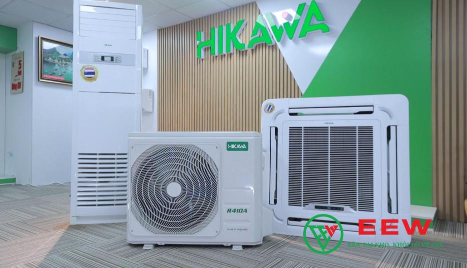 Điều hòa Hikawa 1 chiều 12000BTU inverter HI-VC15A/K-VC15A Điều hòa Hikawa 1 chiều 12000BTU inverter HI-VC15A/K-VC15A