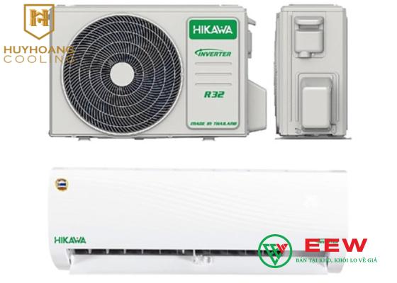 Điều hòa Hikawa 1 chiều 12000BTU inverter HI-VC15A/K-VC15A Điều hòa Hikawa 1 chiều 12000BTU inverter HI-VC15A/K-VC15A