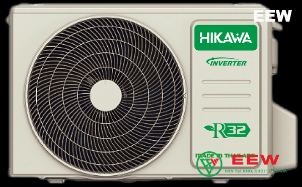 Điều hòa 1 chiều Hikawa Inverter 18.200 BTU HI-VC20S/HO-VC20S