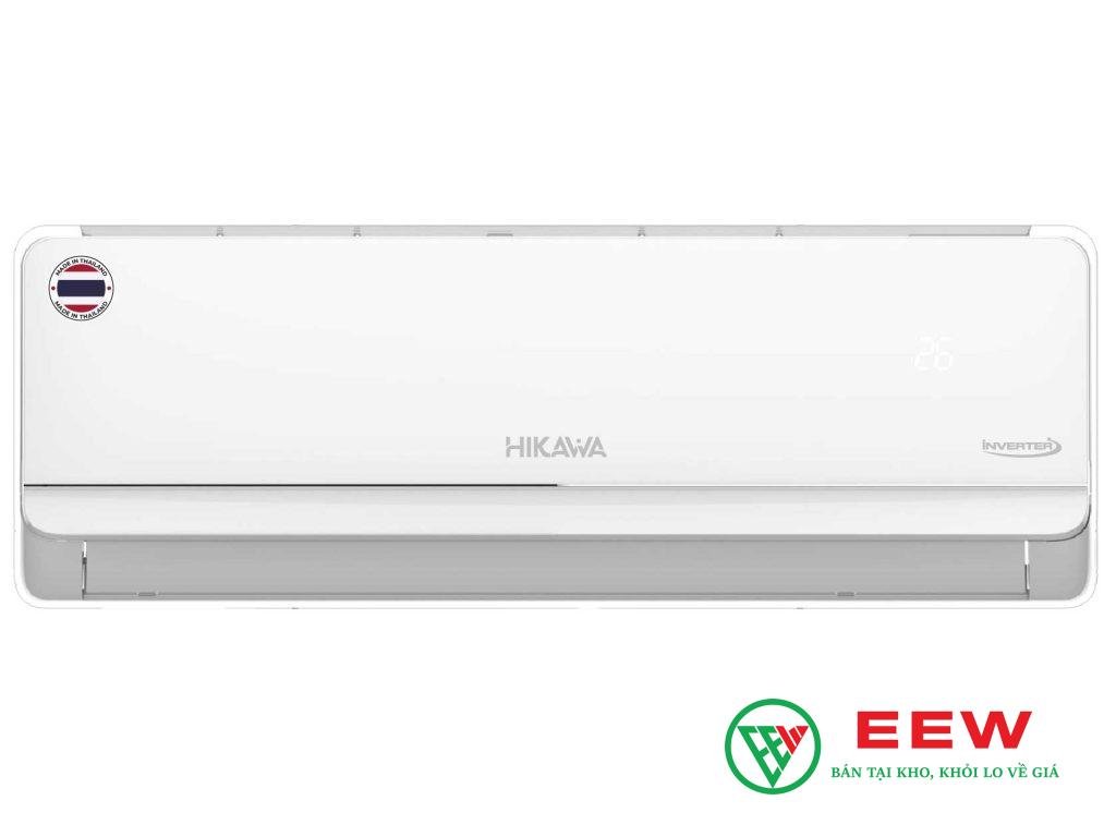 Điều hòa 1 chiều Hikawa Inverter 18.200 BTU HI-VC20S/HO-VC20S - làm mát nhanh, vận hành êm ái không tiếng ồn