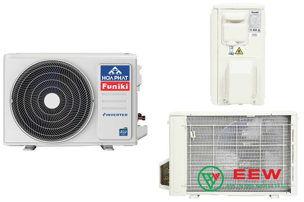 Điều hòa Funiki inverter 9000 BTU 1 chiều HIC09TMU Điều hòa Funiki inverter 9000 BTU 1 chiều HIC09TMU