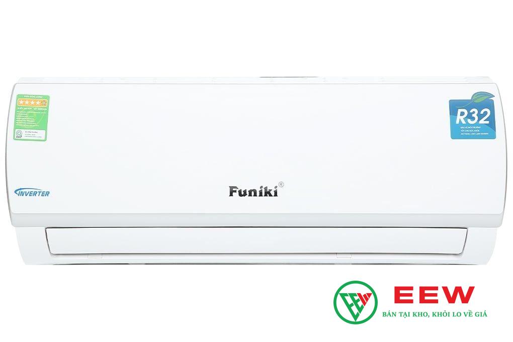 Điều hòa Funiki inverter 9000 BTU 1 chiều HIC09TMU