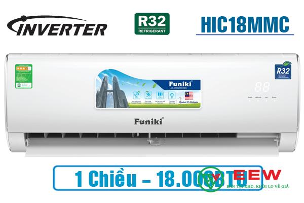 Điều hòa Funiki 18000BTU 1 chiều inverter HIC18MMC Điều hòa Funiki 18000BTU 1 chiều inverter HIC18MMC