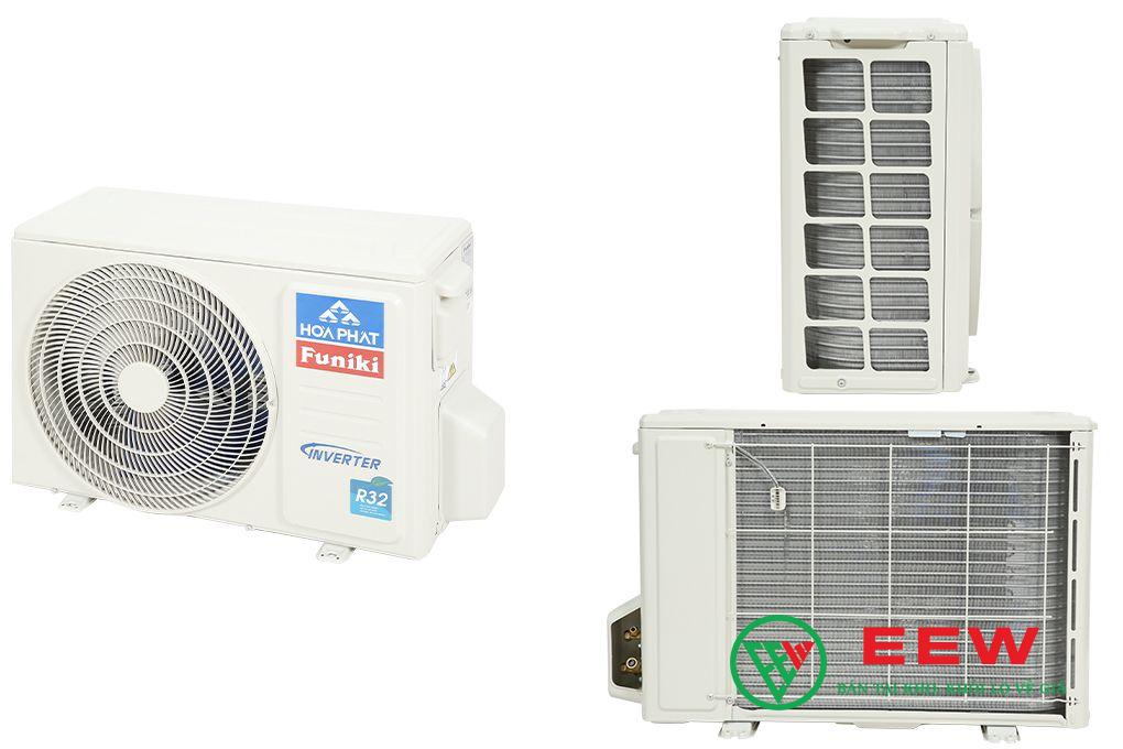 Điều hòa Funiki inverter 18000 BTU 1 chiều HIC18TMU