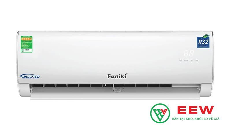 Điều hòa Funiki HIH09TMU - công nghệ inverter êm ái, không gian mát lạnh tức thì