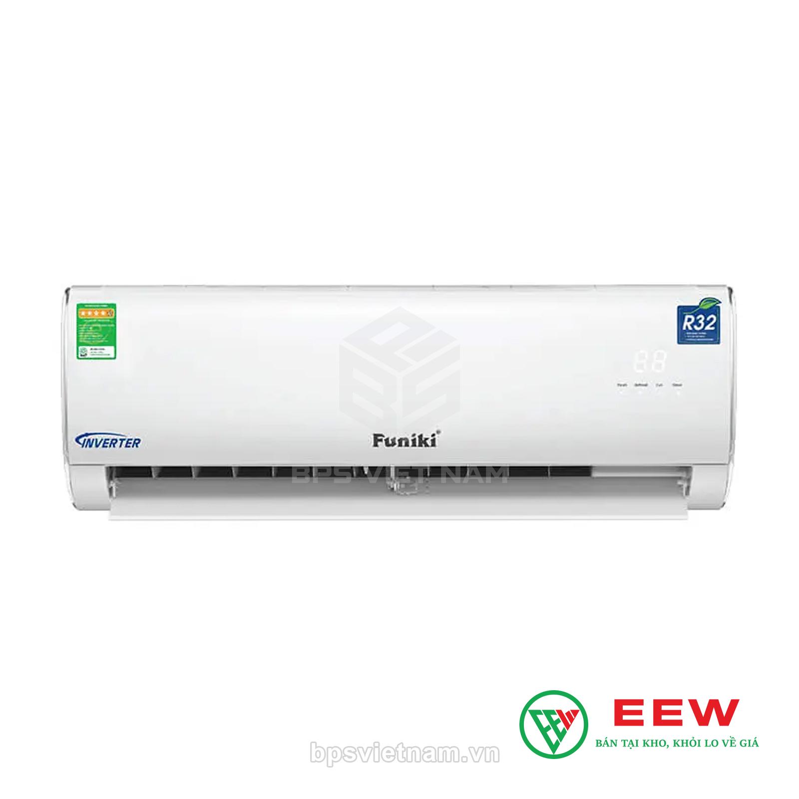 Điều hòa Funiki 12000BTU 2 chiều inverter HIH12TMU Điều hòa Funiki 12000BTU 2 chiều inverter HIH12TMU