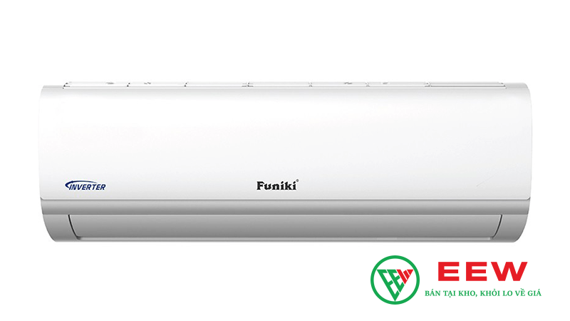 Điều hòa Funiki 24000BTU 2 chiều inverter HIH24TMU