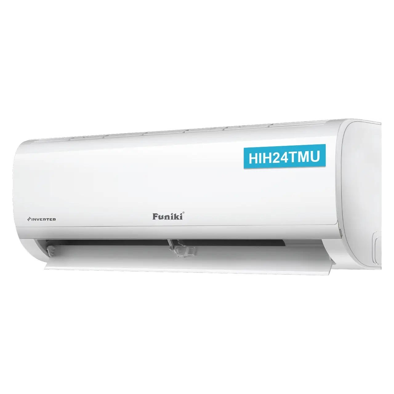 Điều hòa Funiki 24000BTU 2 chiều inverter HIH24TMU - ảnh 2