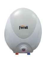 Máy nước nóng Ferroli 5L HOT DOG 5L