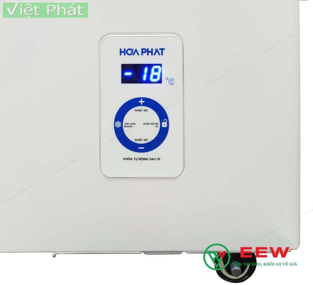 Tủ đông Hòa Phát 783 lít HPF AD6783 Tủ đông Hòa Phát 783 lít HPF AD6783
