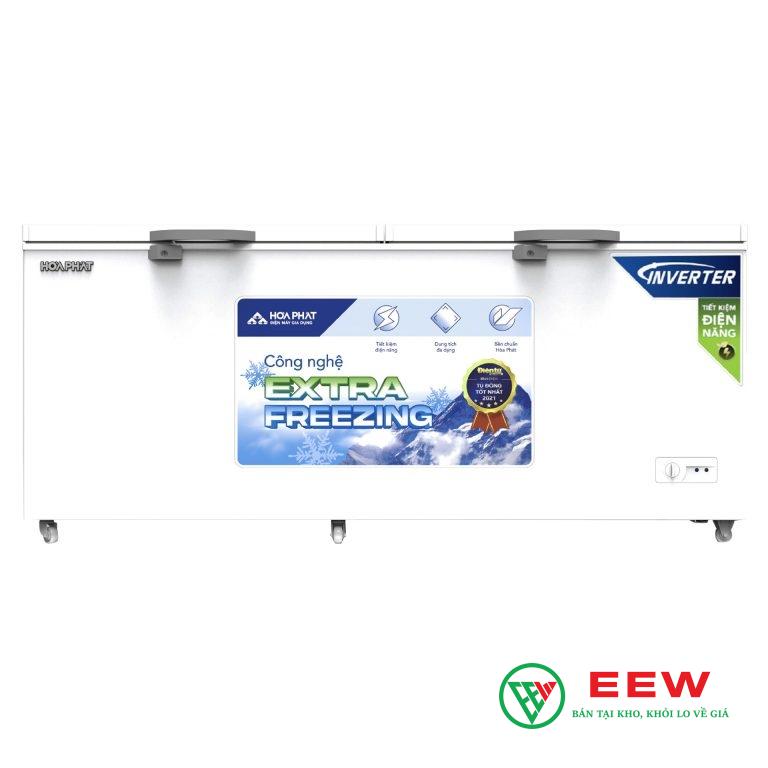 Tủ đông Hòa Phát Inverter 544 lít HPF AD8544 - thiết kế sang trọng, phù hợp mọi không gian bếp Tủ đông Hòa Phát Inverter 544 lít HPF AD8544 - thiết kế sang trọng, phù hợp mọi không gian bếp