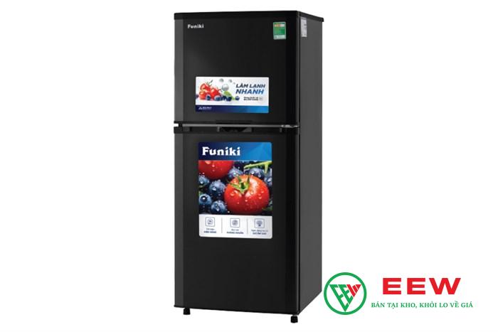 Tủ lạnh Funiki 185 lít HR-T6185TDG - thiết kế sang trọng, không gian lưu trữ rộng rãi