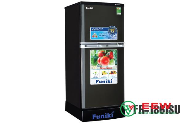 Funiki 185 lít HR-T6185TDG - vận hành êm ái, mang lại không gian yên tĩnh cho gia đình Funiki 185 lít HR-T6185TDG - vận hành êm ái, mang lại không gian yên tĩnh cho gia đình