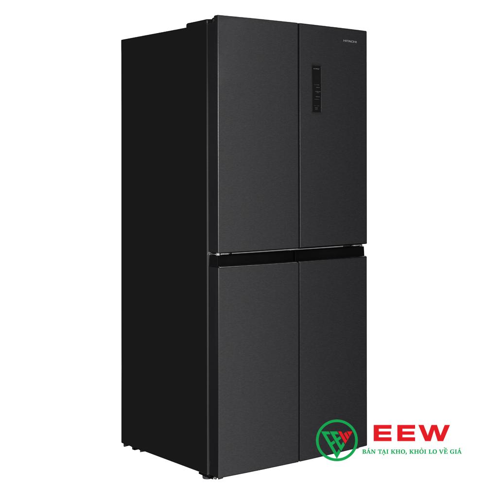 Tủ lạnh Hitachi Inverter 466 lít HR4N7522DSDXVN - thiết kế sang trọng, không gian lưu trữ rộng rãi cho gia đình Tủ lạnh Hitachi Inverter 466 lít HR4N7522DSDXVN - thiết kế sang trọng, không gian lưu trữ rộng rãi cho gia đình