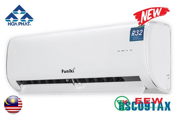 Điều hòa Funiki 9000 BTU 1 chiều HSC09TMM