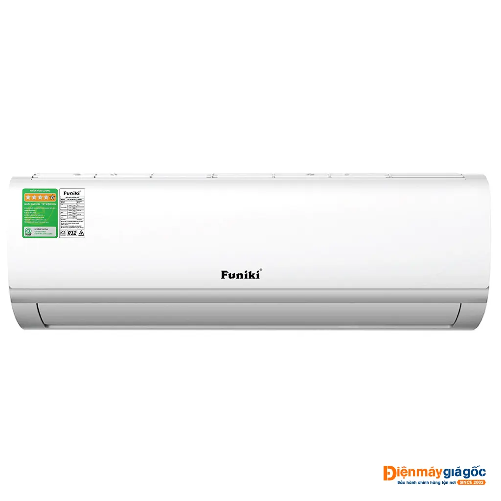 Điều hòa Funiki 9000 BTU HSC09TMU - công nghệ inverter hiện đại, bền bỉ theo thời gian Điều hòa Funiki 9000 BTU HSC09TMU - công nghệ inverter hiện đại, bền bỉ theo thời gian