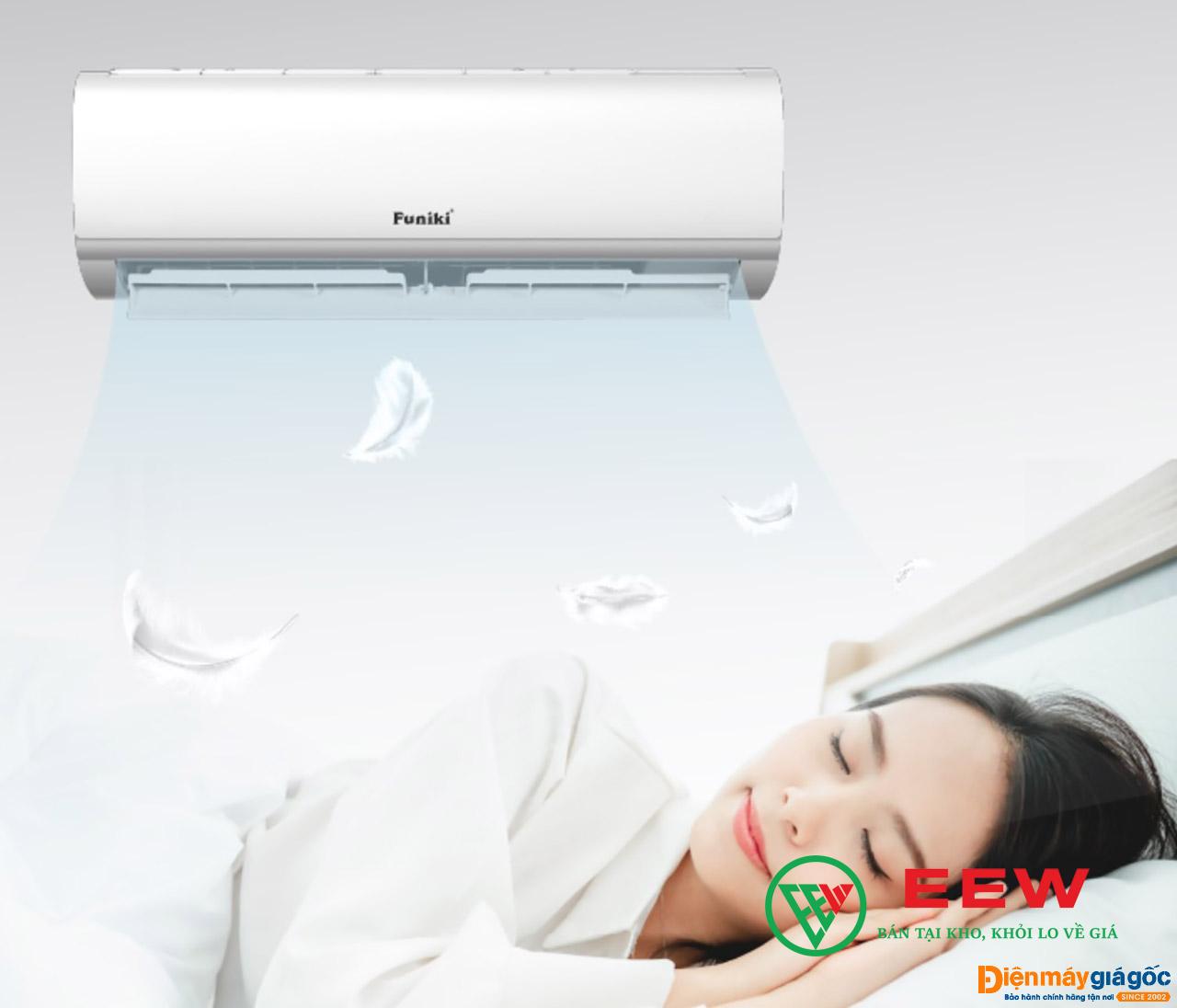 Điều hòa Funiki 12000 BTU HSC12TMU
