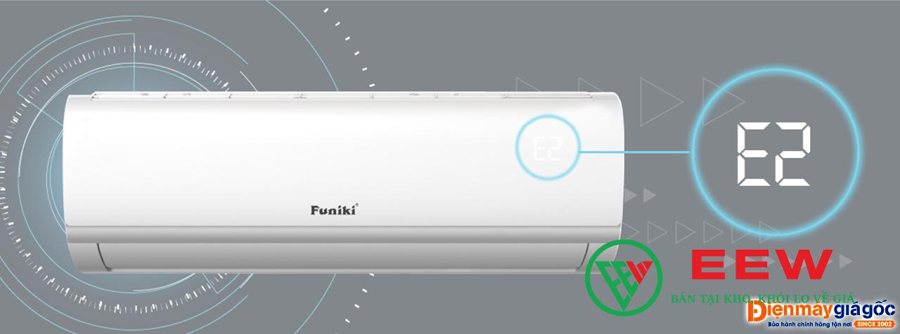 Điều hòa Funiki 18000 BTU HSC18TMU