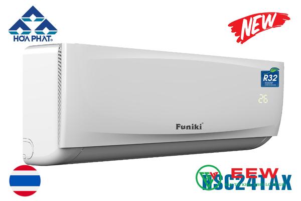 Điều hòa Funiki 24000 BTU 1 chiều HSC24TMM - ảnh 2