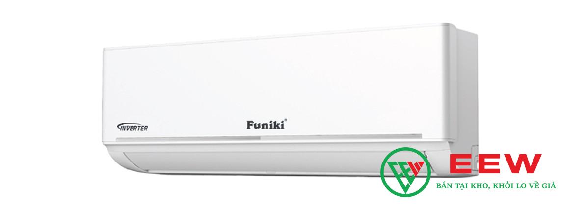Điều hòa Funiki 12000 BTU wifi 1 chiều inverter HSIC12TMU