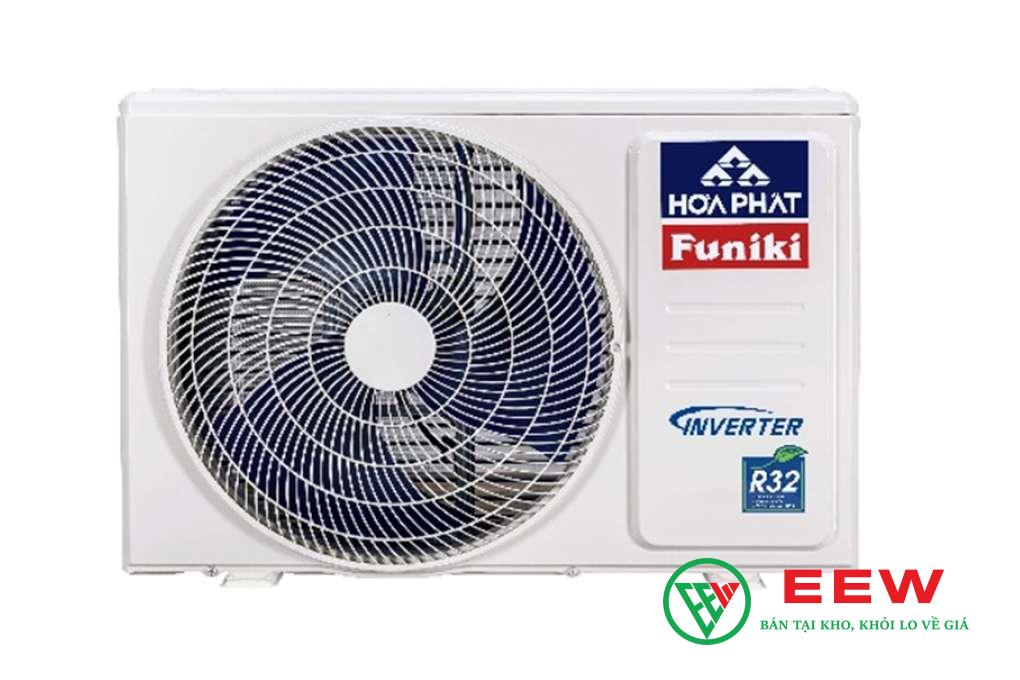 Điều hòa Funiki 12000 BTU wifi 1 chiều inverter HSIC12TMU - ảnh 2