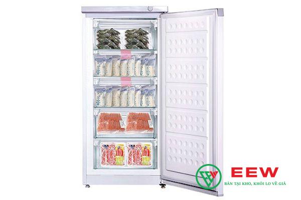 Tủ đông Hòa Phát HUF 350SR1 147 lít - công nghệ làm lạnh nhanh, bảo quản thực phẩm tươi ngon