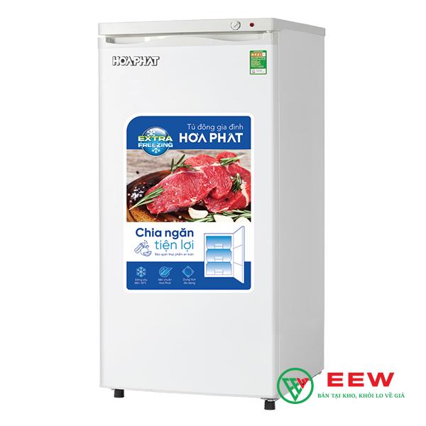 Hòa Phát HUF 350SR1 - dung tích 147 lít, khóa an toàn, bảo vệ sức khỏe gia đình bạn