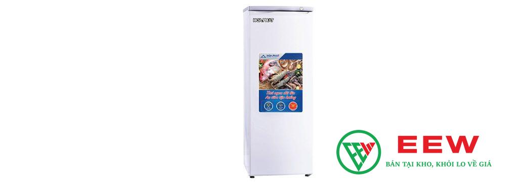 Tủ đông Hòa Phát HUF 450SR1 208 lít - công nghệ làm lạnh nhanh, bảo quản thực phẩm tươi ngon Tủ đông Hòa Phát HUF 450SR1 208 lít - công nghệ làm lạnh nhanh, bảo quản thực phẩm tươi ngon