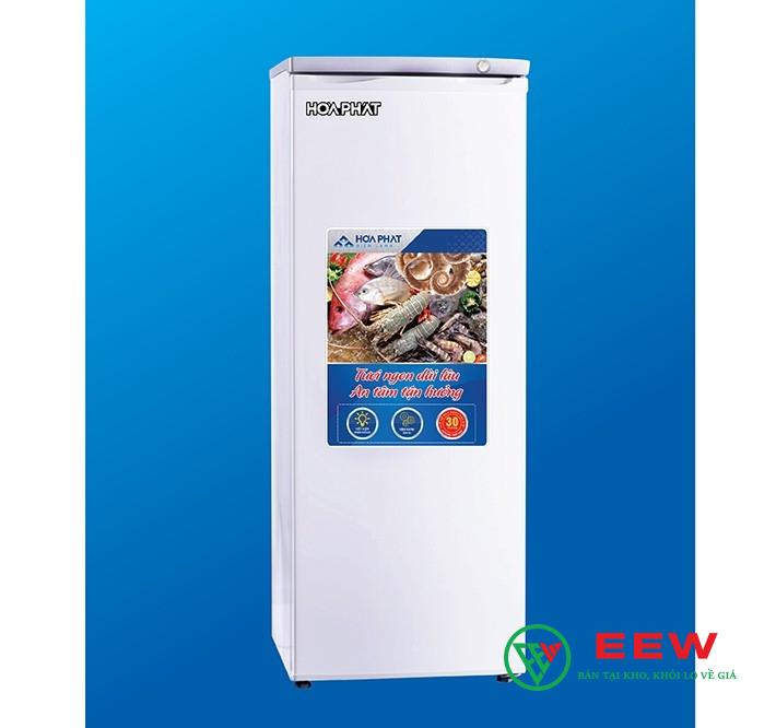 Hòa Phát HUF 450SR1 - dung tích 208 lít, khóa an toàn, tiện lợi cho gia đình đông thành viên