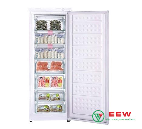 Hòa Phát 208 lít HUF 450SR1 - ngăn đá rộng rãi, dễ dàng sắp xếp, giữ thực phẩm luôn tươi mới Hòa Phát 208 lít HUF 450SR1 - ngăn đá rộng rãi, dễ dàng sắp xếp, giữ thực phẩm luôn tươi mới