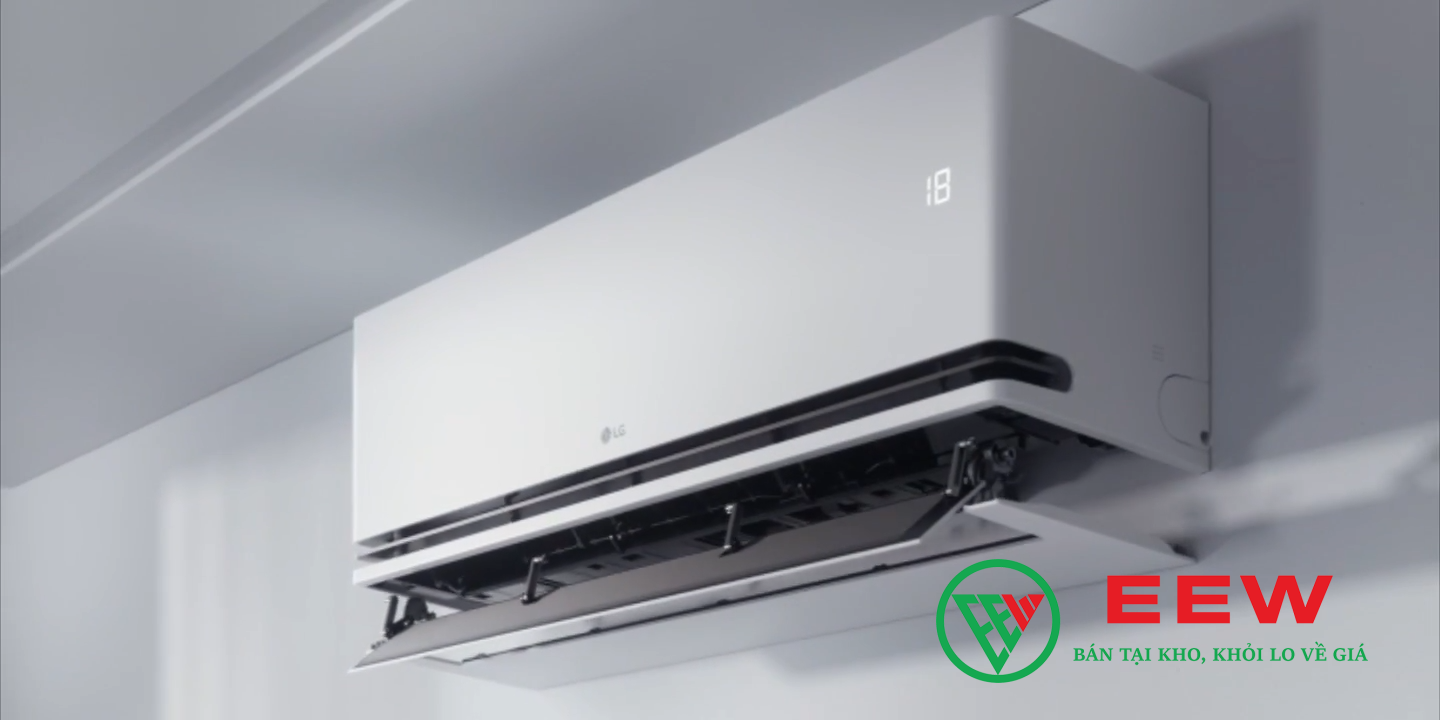 Điều hòa LG 9000 BTU 1 chiều inverter IDC09B2