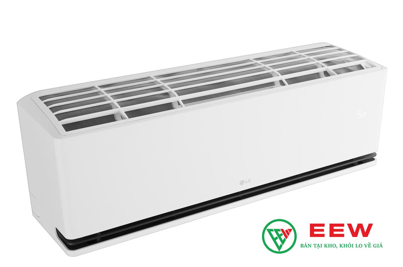 Điều hòa LG IDC12M1 12000BTU - công nghệ ion khử khuẩn, không khí trong lành mỗi ngày