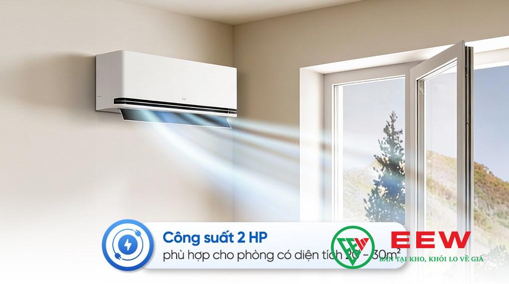 Điều hòa LG 1 chiều 18000BTU ion IDC18M2 Điều hòa LG 1 chiều 18000BTU ion IDC18M2