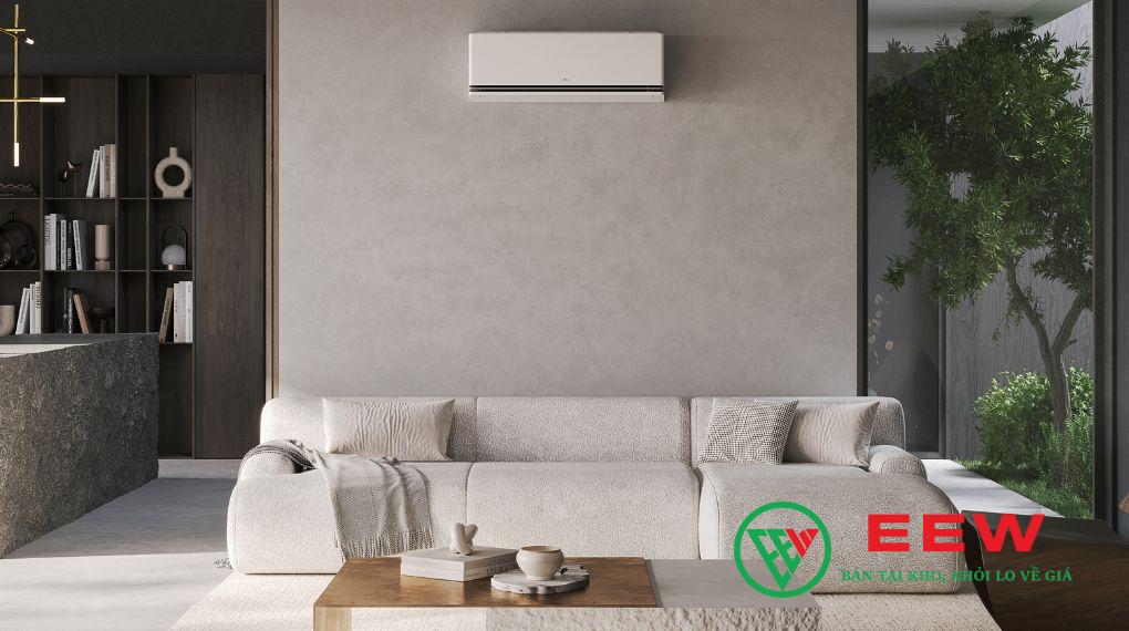 Điều hòa LG 1 chiều 18000BTU ion IDC18M2 Điều hòa LG 1 chiều 18000BTU ion IDC18M2