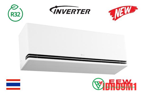 Điều hòa LG 2 chiều 9.000BTU inverter IDH09M1 Điều hòa LG 2 chiều 9.000BTU inverter IDH09M1