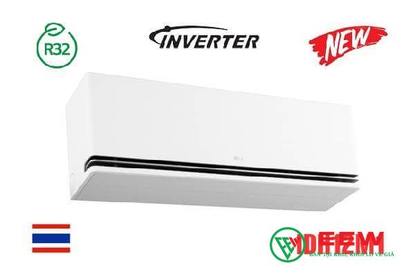 Điều hòa LG 2 chiều 12.000BTU inverter IDH12M1 Điều hòa LG 2 chiều 12.000BTU inverter IDH12M1