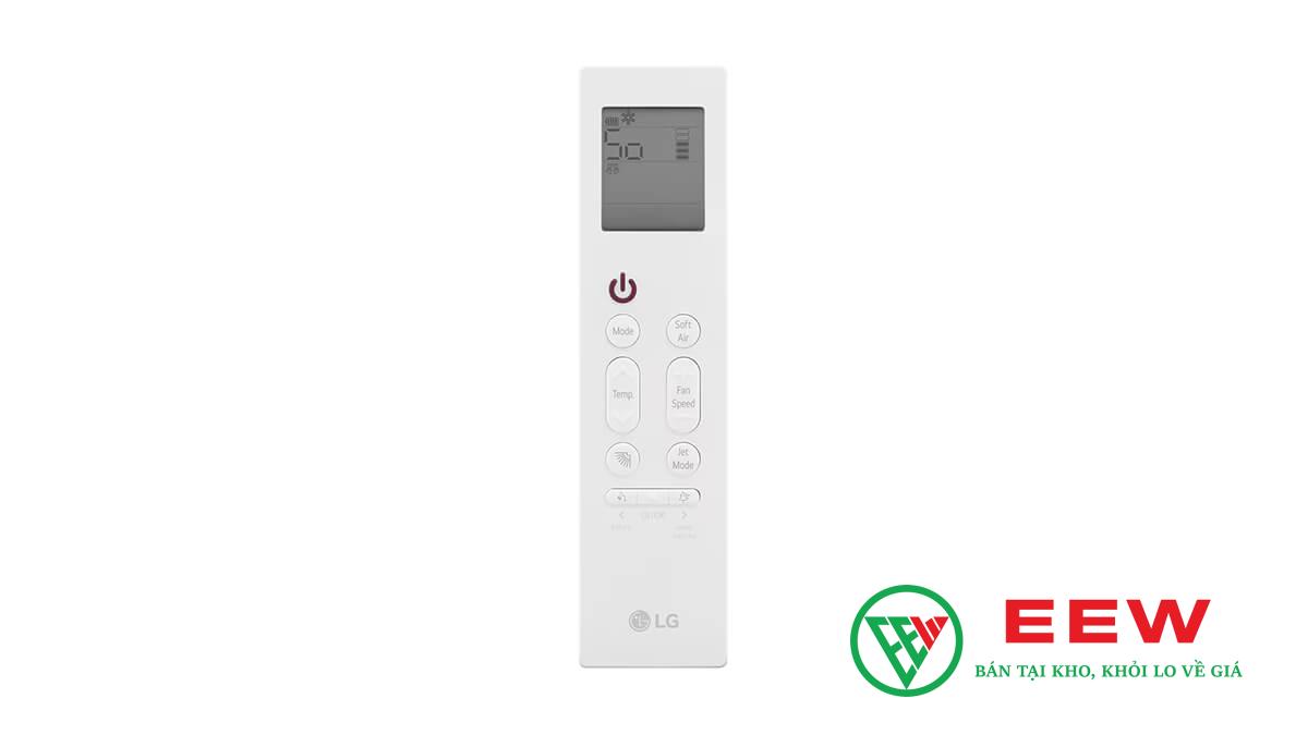 Điều hòa LG 2 chiều 24.000BTU inverter IDH24M1 - ảnh 2