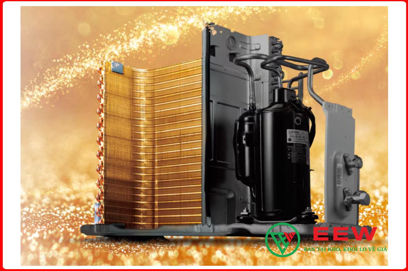 Điều hòa LG 9.000BTU 1 chiều IEC09G1