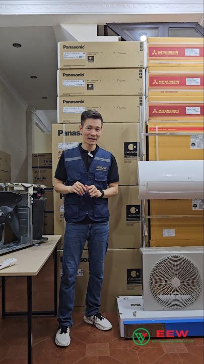 Điều hòa LG IEC12G1 12.000BTU - công nghệ Inverter hiện đại, vận hành êm ái không tiếng ồn